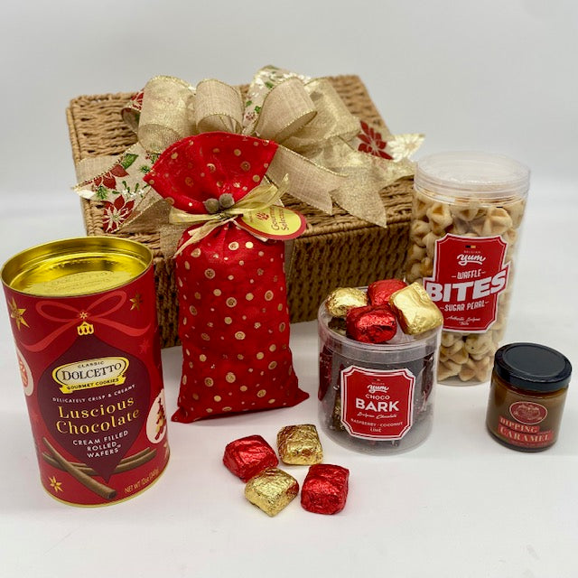 2025 Holiday Gourmet Collection