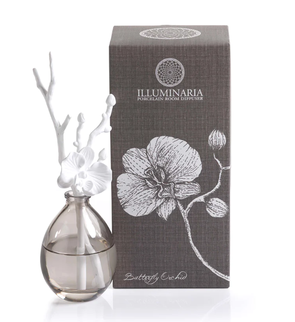 Illuminaria Butterfly Orchid Diffuser