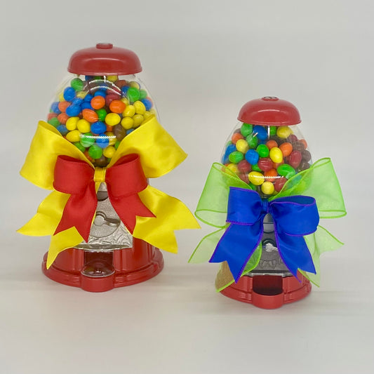 Old Fashioned Candy Machine