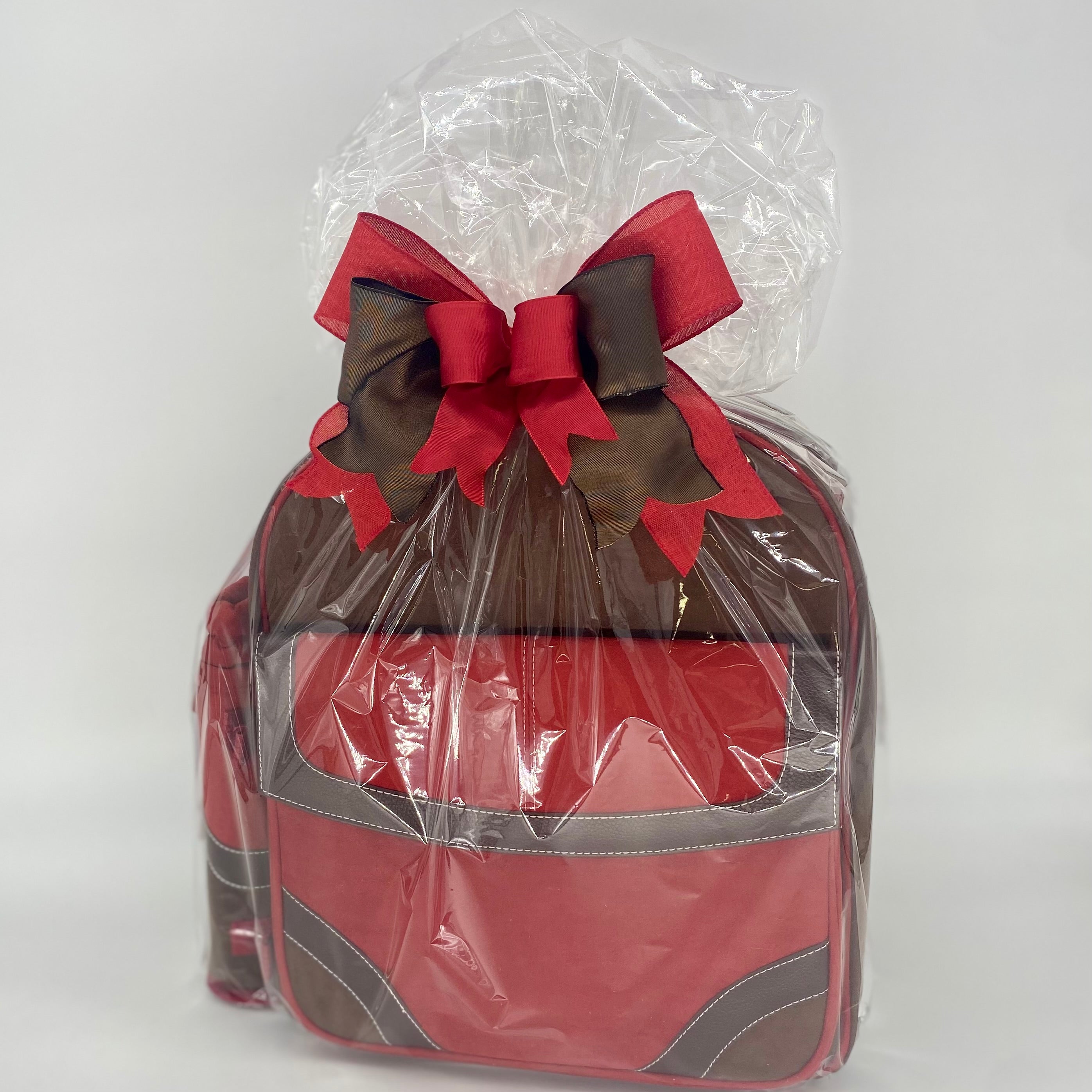 Picnic at Ascot 4 Person Picnic Backpack – L.A. Gift Company